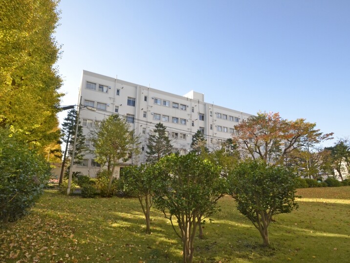 烏山北住宅