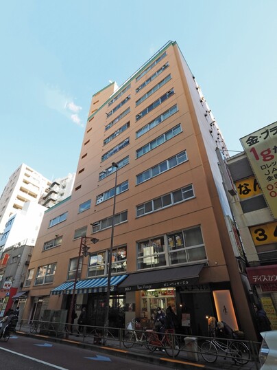 三軒茶屋ターミナルビル
