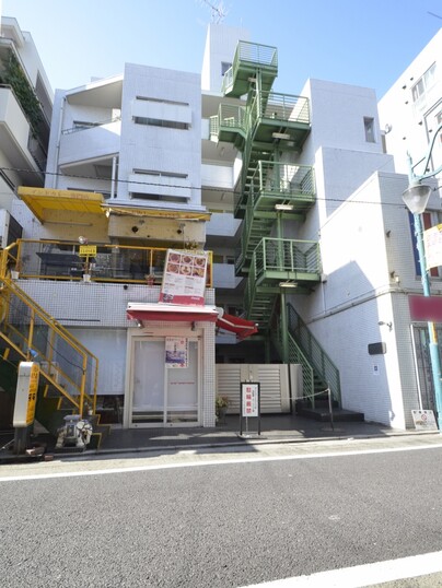 ニュービラ三軒茶屋