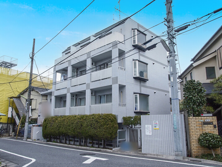 アルカディア駒沢４５