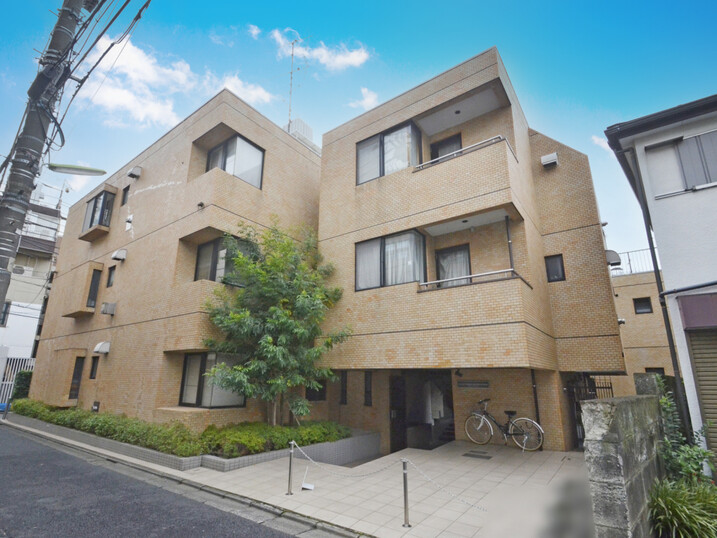 パシフィックパレス下北沢