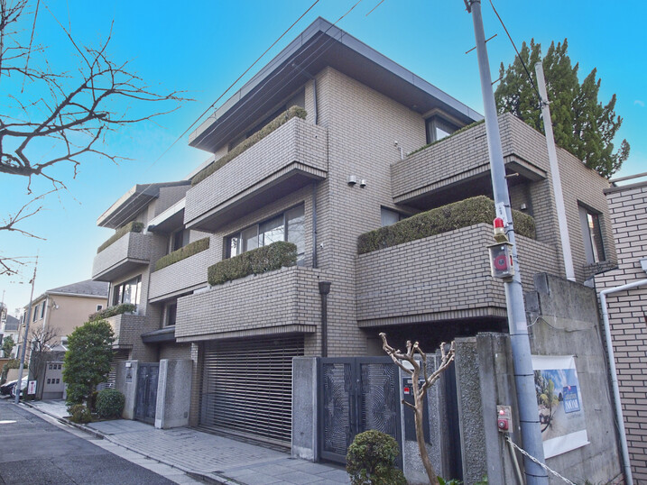 グランフォルム羽根木
