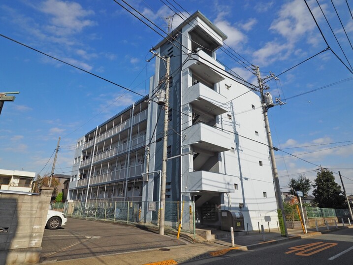 尾山台コーポ