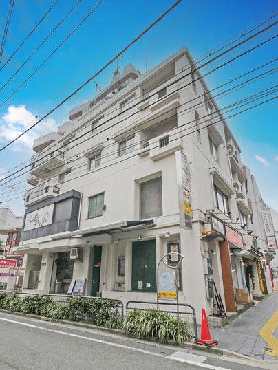 藤和下北沢ハイタウンＢ棟