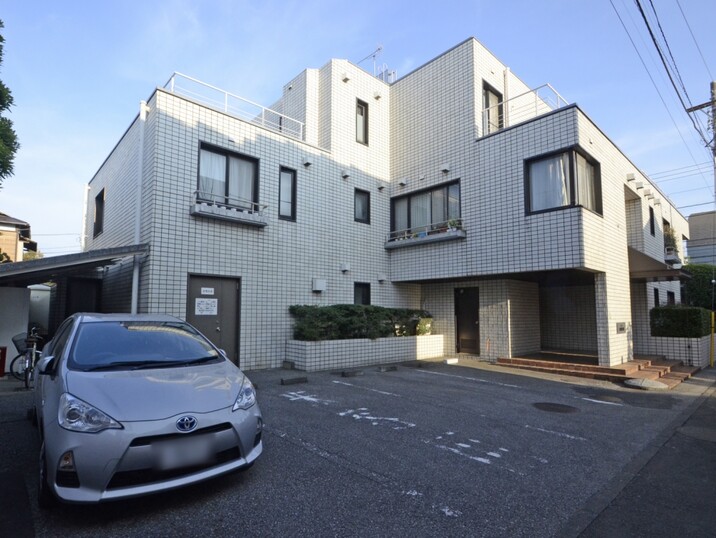 東高梅丘ペアシティ
