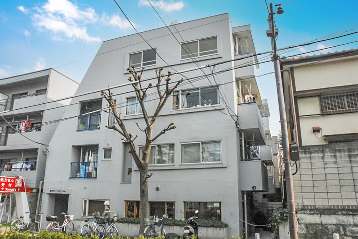 野沢ダイヤモンドマンション