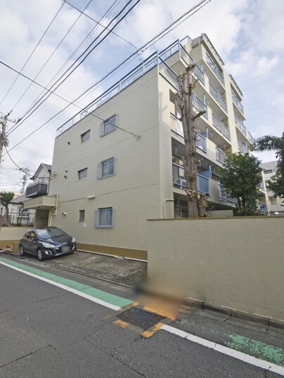 北沢ハイツ