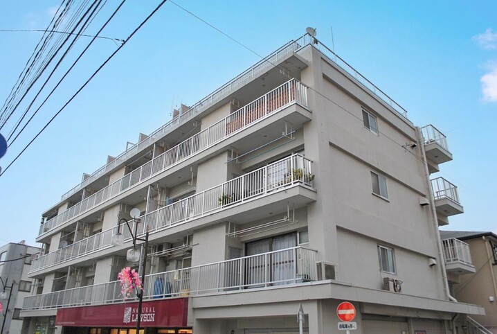 田園コーポラス