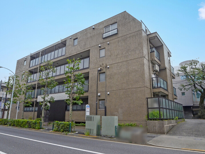 上野毛日伸マンション