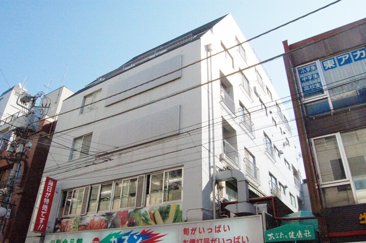 成城ダイヤハイツ