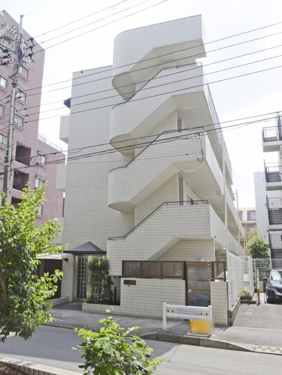 パークハイツ用賀