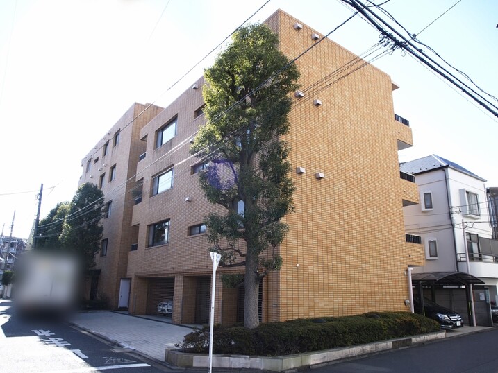 東高ペアシティルーセント成城