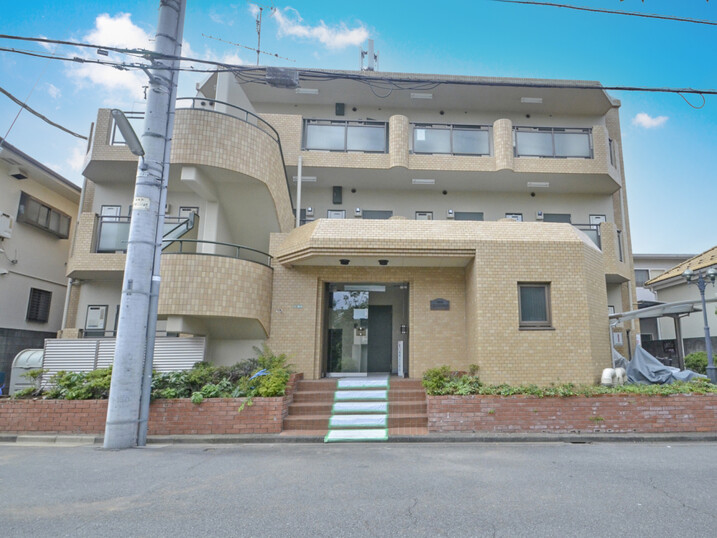 梅ヶ丘オリエントマンション