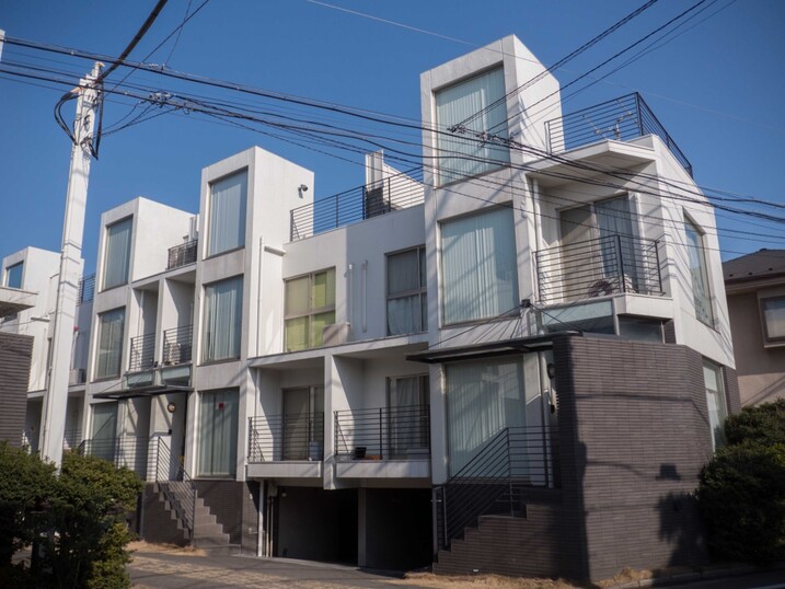 エリア田園調布
