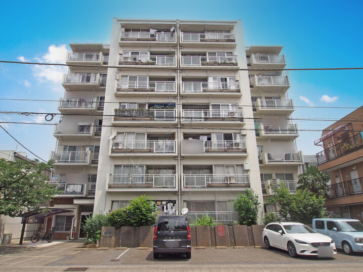 中銀下北沢マンシオン