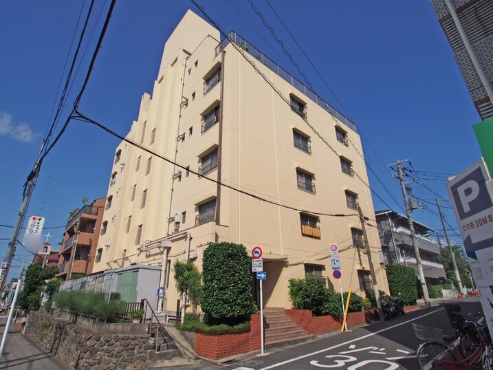 中銀野沢マンシオン