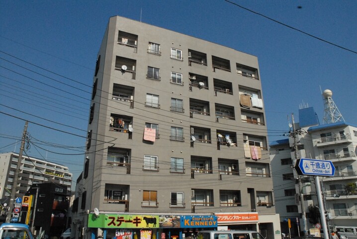 千歳第一マンション
