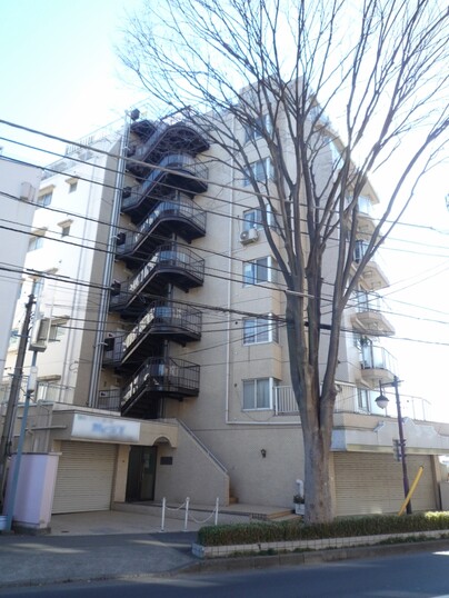清瀬グリーンハイツ