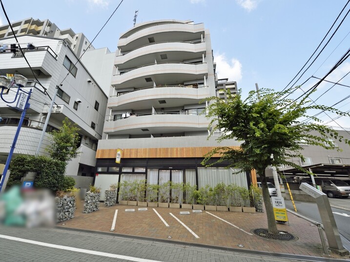 ツオード千住弐番館