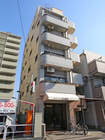 アーク竹の塚マンション