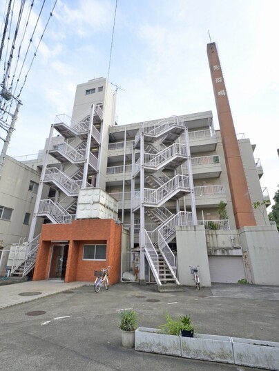 パーク西新井