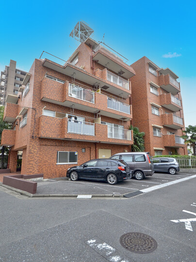 第１竹の塚マンション
