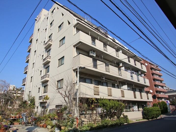 グリーンパーク西保木間