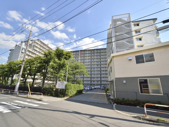 五反野住宅