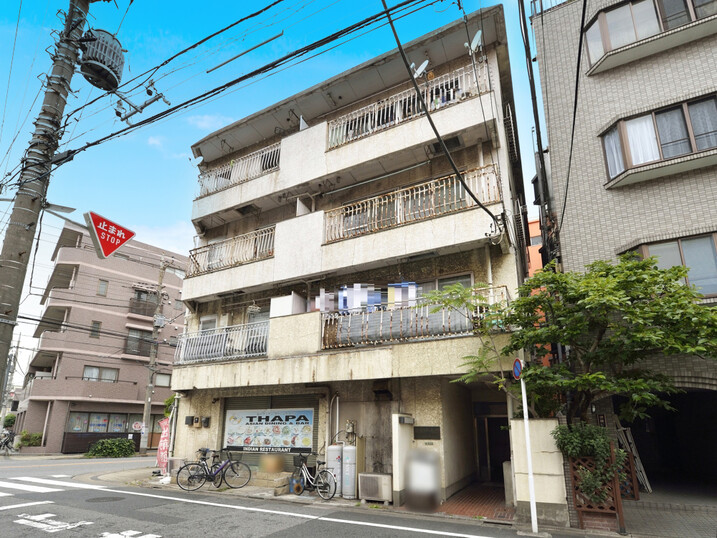 綾瀬スターハイツ