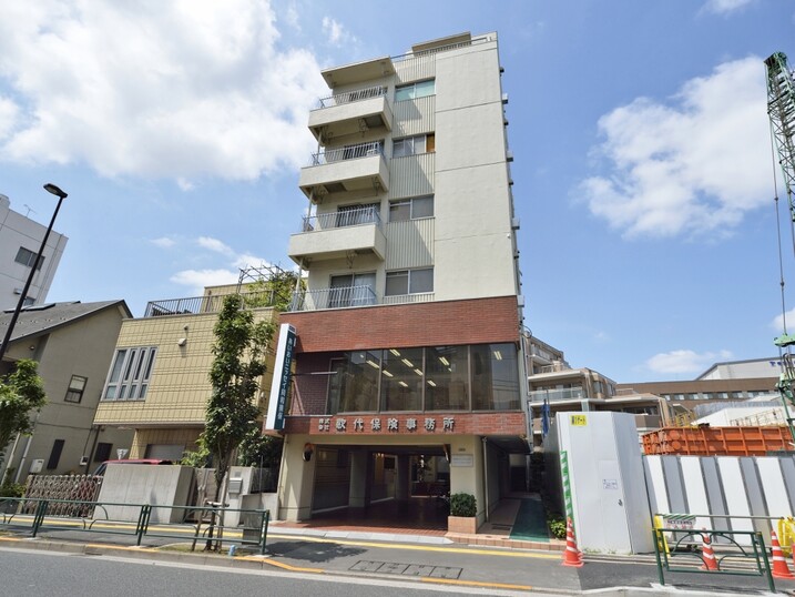 北千住パーソナルハウス