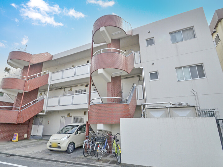 シルバーハイツ竹の塚