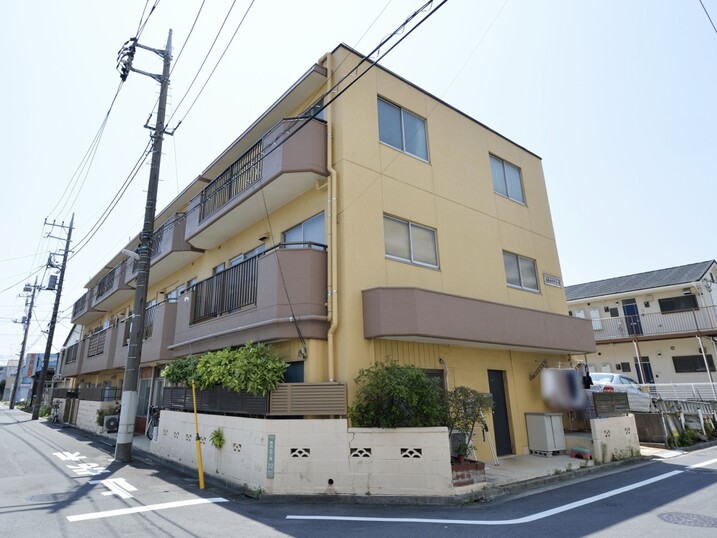 鹿浜あさひコーポ