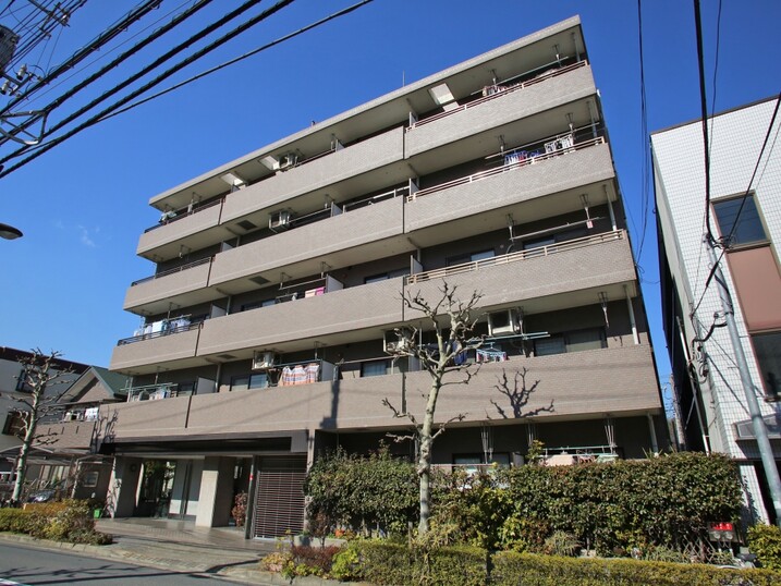 グリーンパーク綾瀬２３