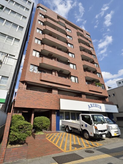 ニシムラ梅島コーポラス