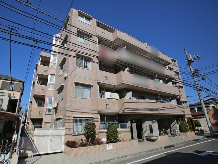 グリーンパーク北綾瀬６