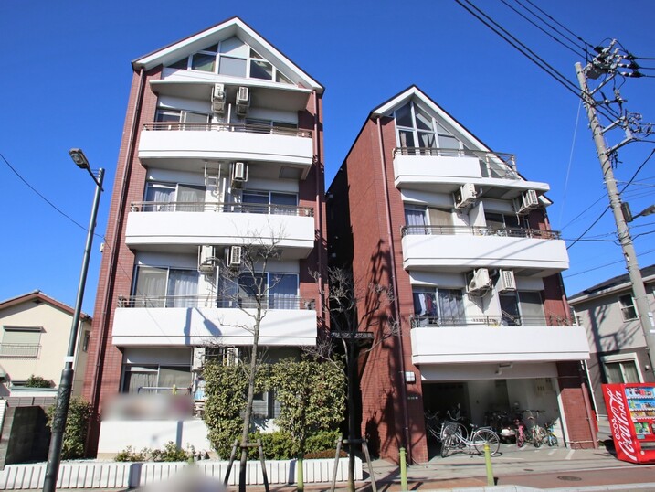 グリーンプラザ梅島