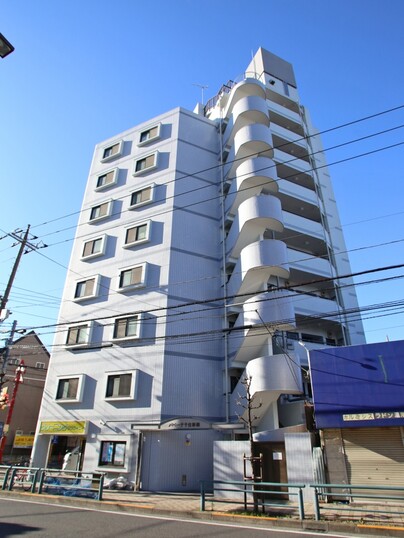パペーテ千住新橋