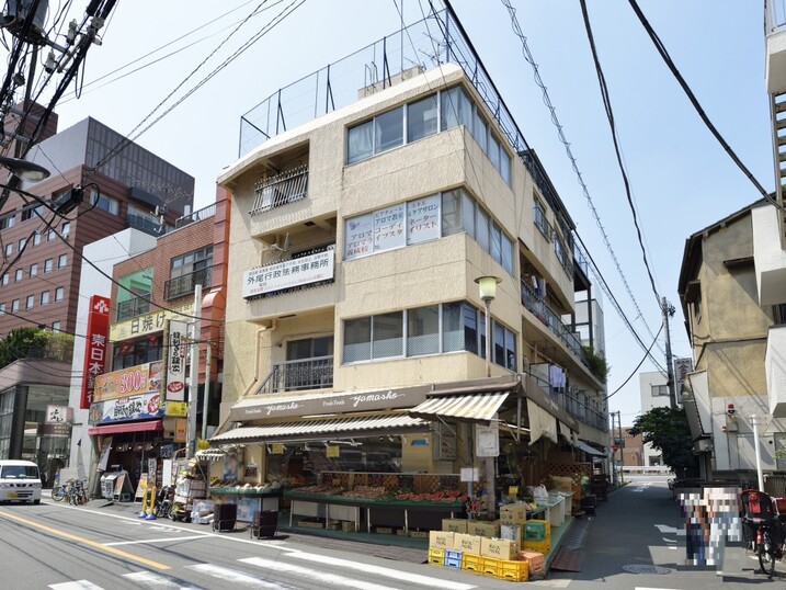 パークハイツ高山
