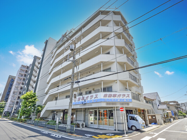 スターハイツ西新井