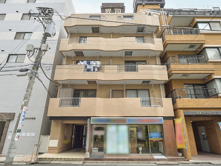 シティハイツ綾瀬