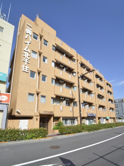 ニコーハイム北千住