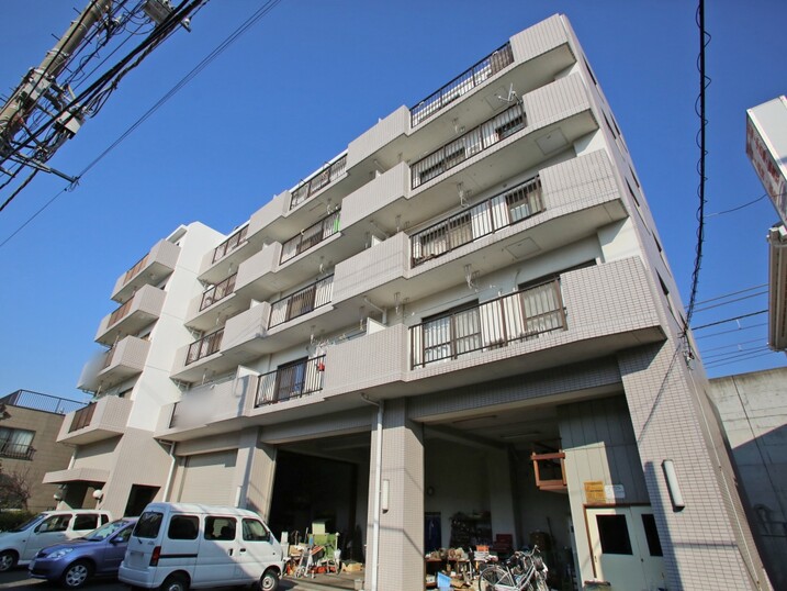 ペルレ五反野