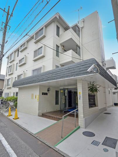 キャッスルマンション梅田