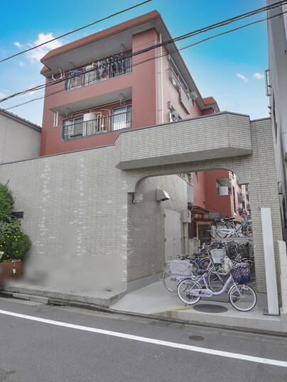 パークサイド鹿浜
