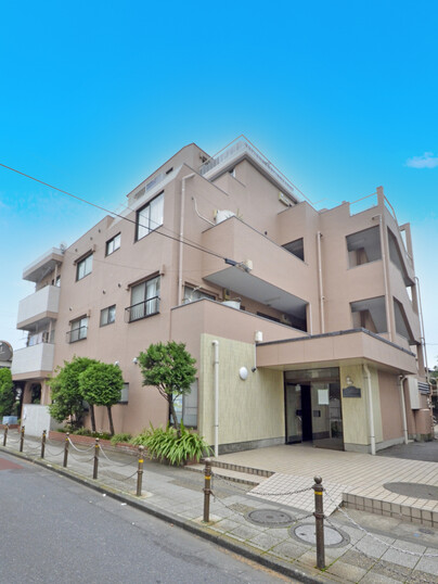 エレガンス竹の塚