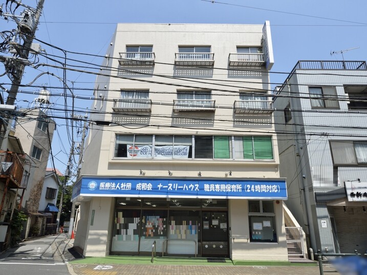 西新井セントラルハイム