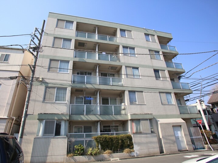 グリーンプラザ五反野