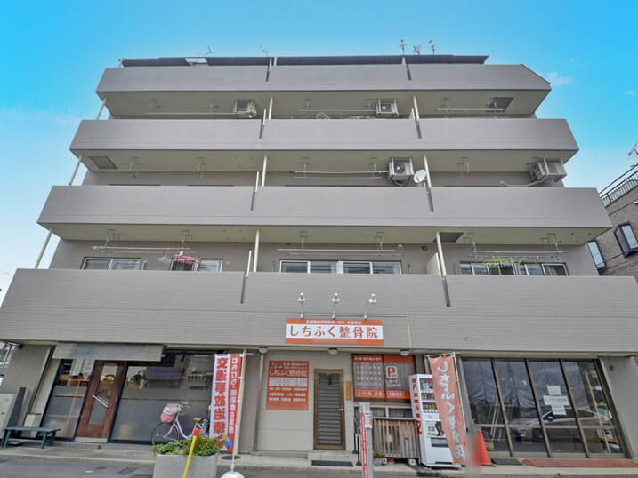 ライオンズマンション中央本町