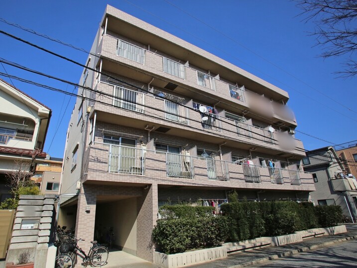 グリーンプラザ北綾瀬２
