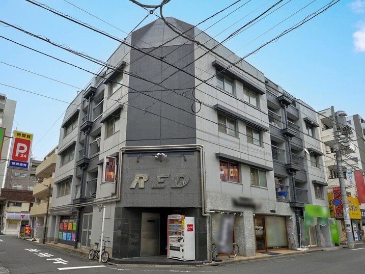 綾瀬フレンドハイツ